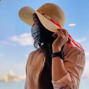 Meet your Posher, Maria felisa